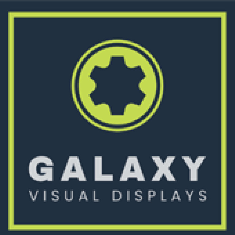 Galaxy Visual Displays