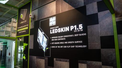 LEDskin