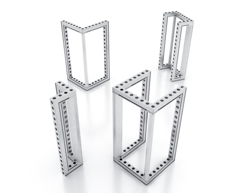 Corner Frames