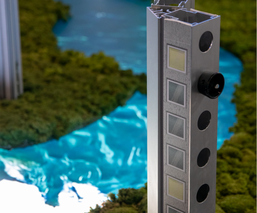Corner Profiles