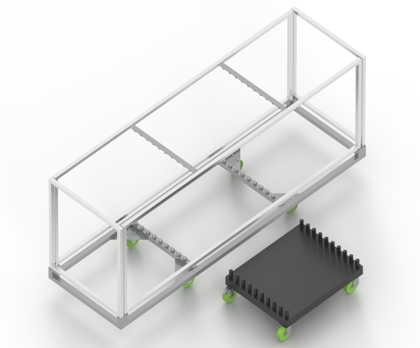 Packaging & Trolleys