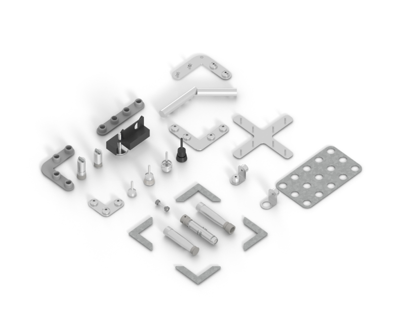 Pins & Connectors