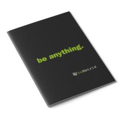 beAnything Brochure